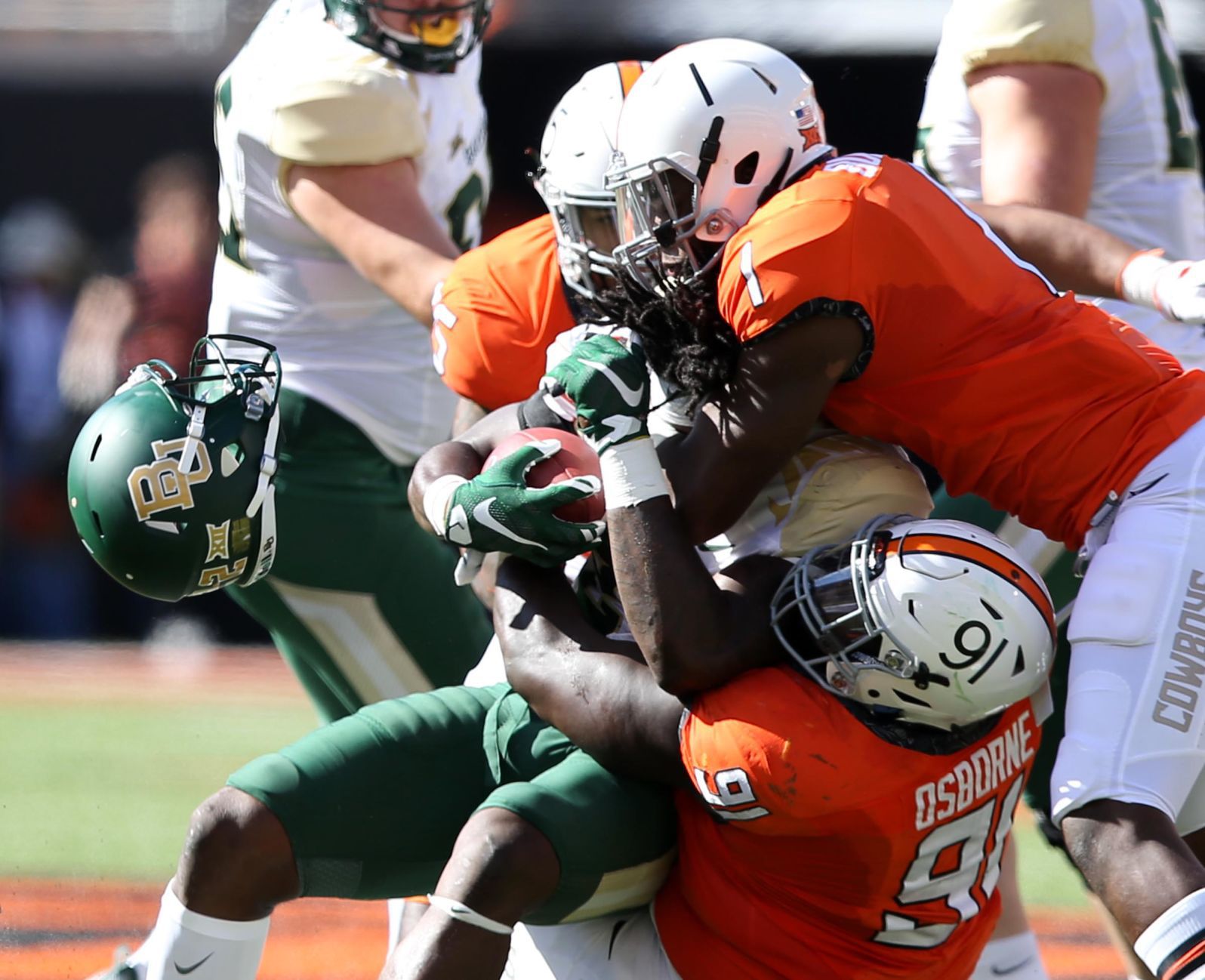 Vs. Baylor